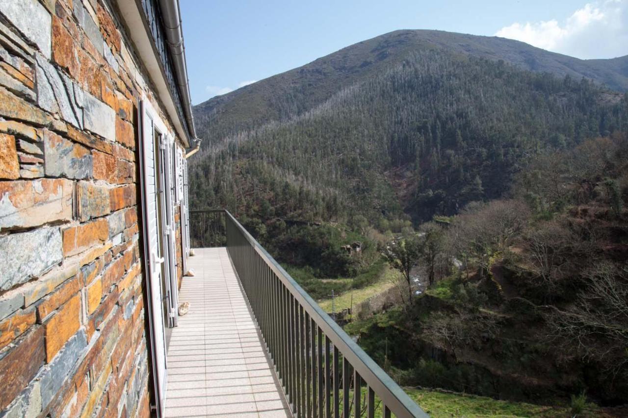 Ferienwohnung O Refugio Do Mineiro Arouca Exterior foto