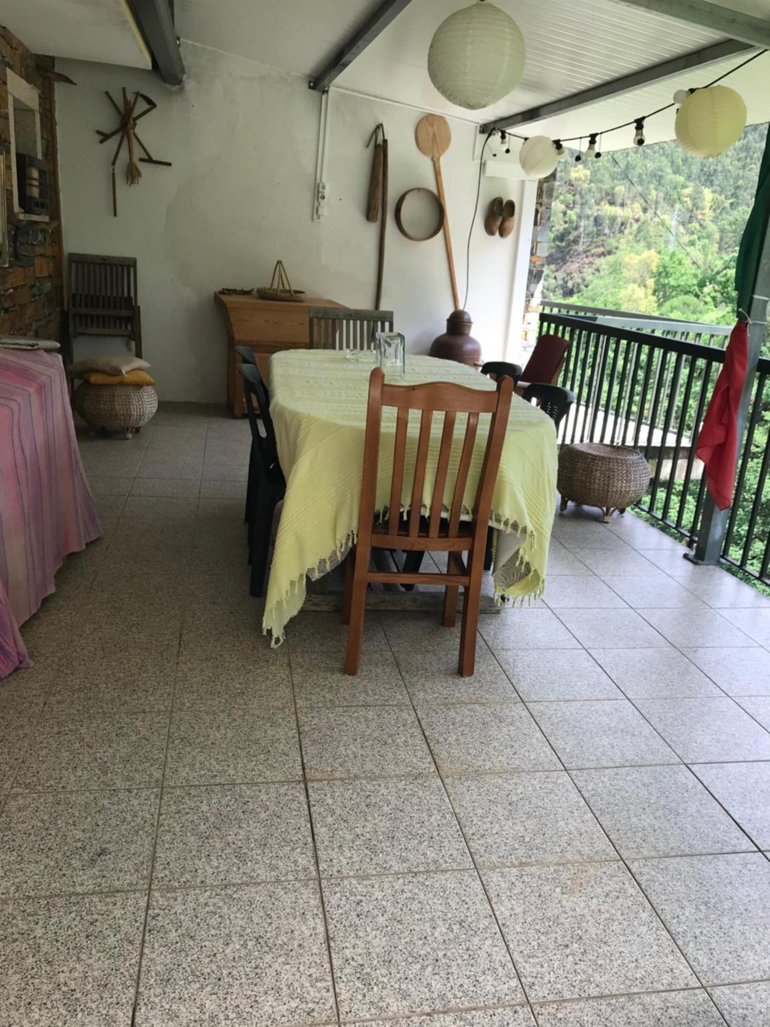 Ferienwohnung O Refugio Do Mineiro Arouca Exterior foto